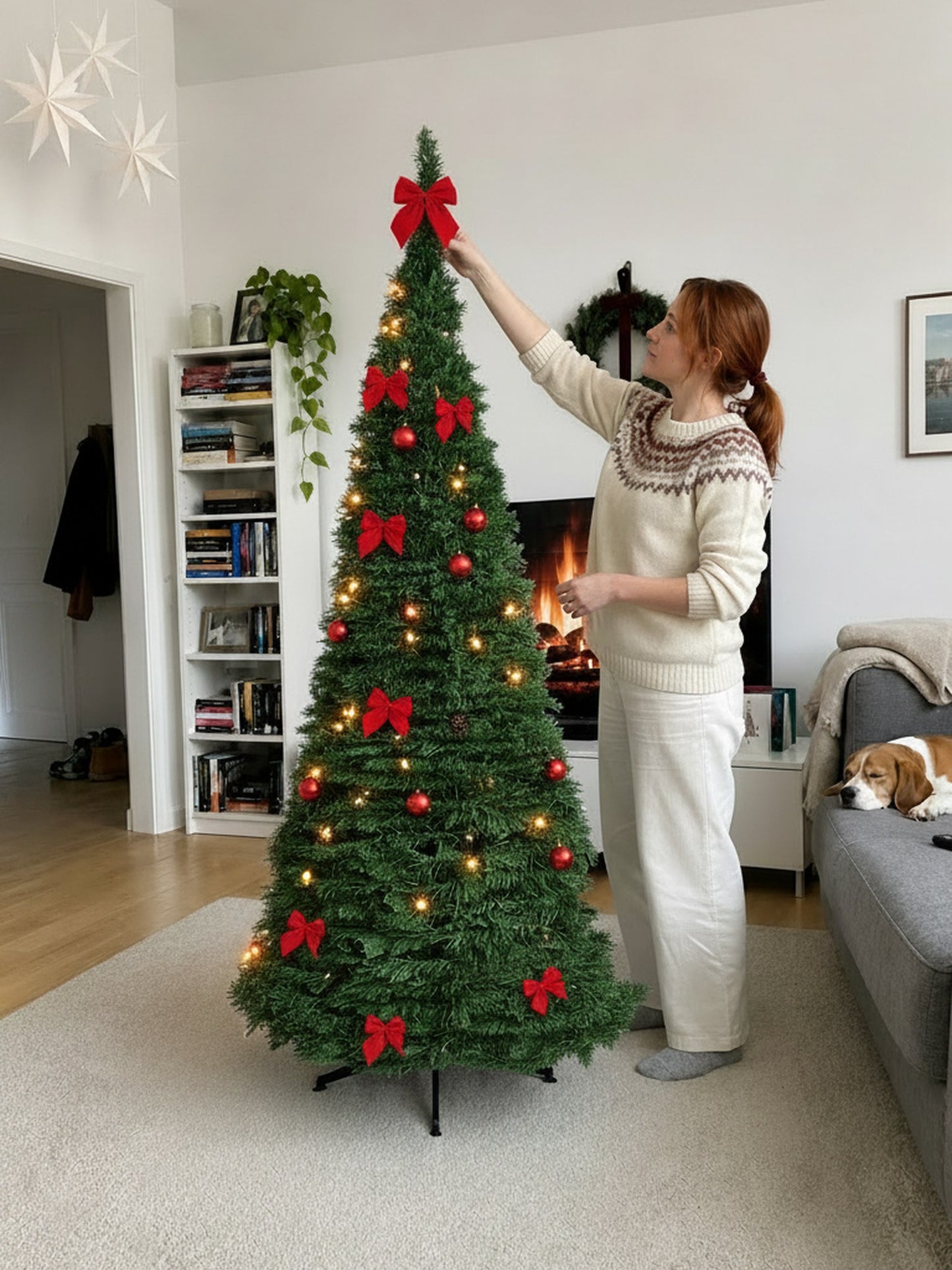 Ten Second Tree