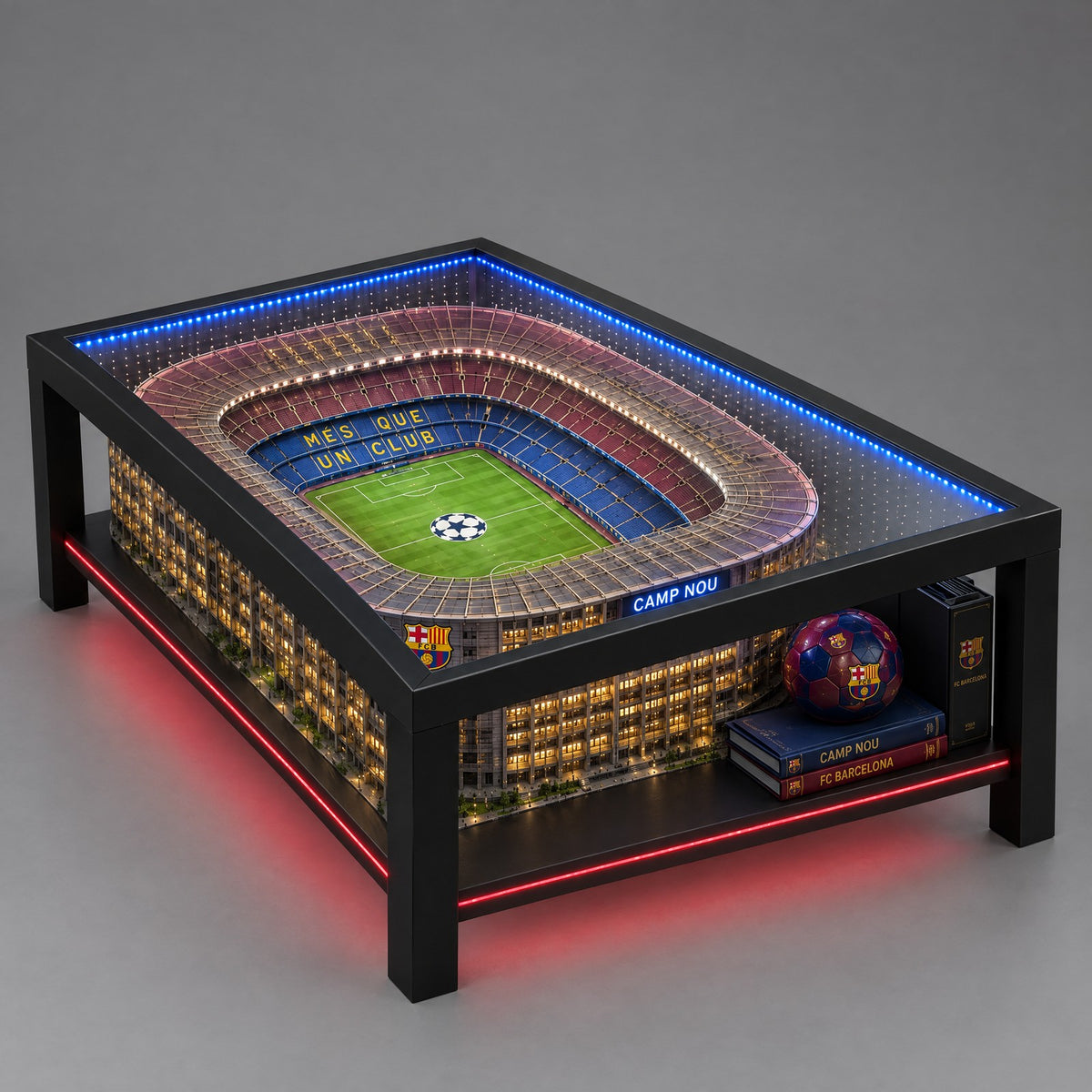 Soccer Tables