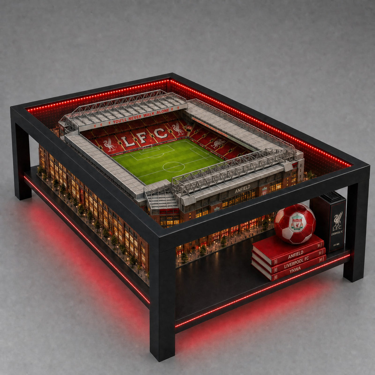 Soccer Tables