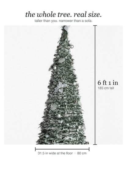 Ten Second Tree