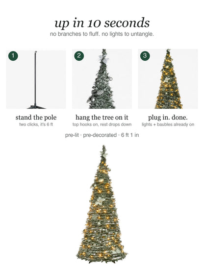 Ten Second Tree