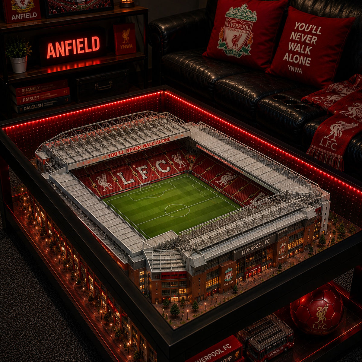 Soccer Tables