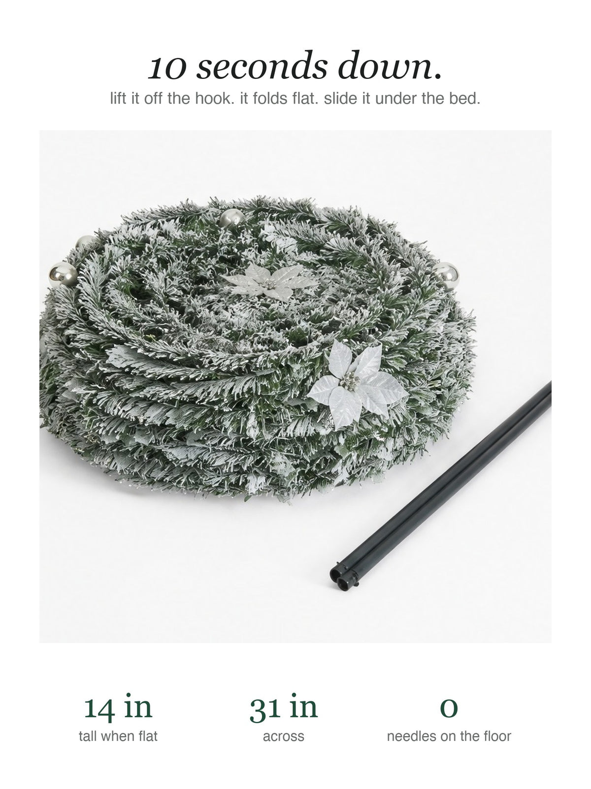 Ten Second Tree