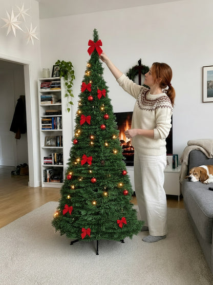 Ten Second Tree