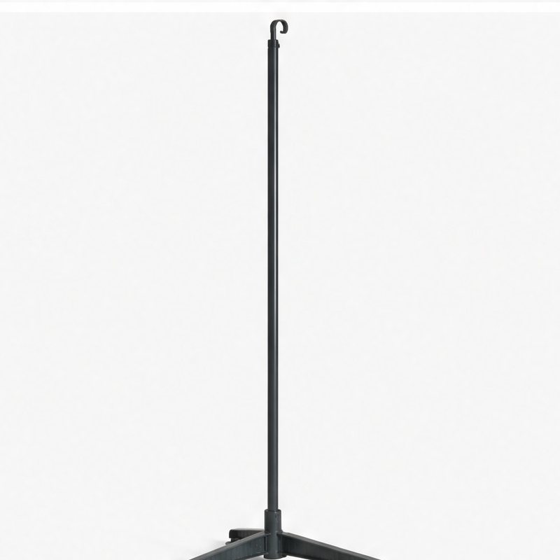 stand the pole