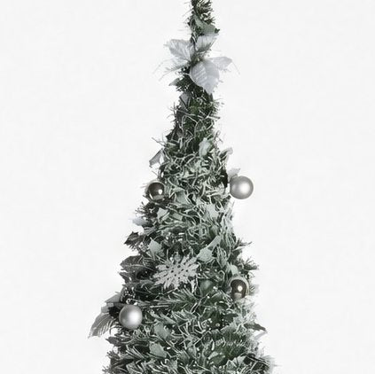 hang the tree on it